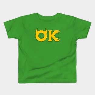 OK Kids T-Shirt